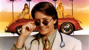 Zasłona do filmu "Doktor Hollywood" #380819