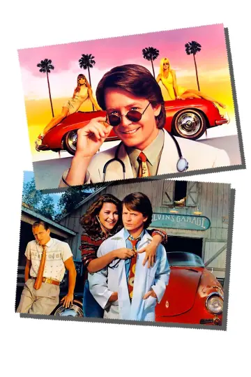 Plakat do filmu "Doktor Hollywood" #474572