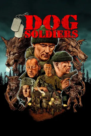 Plakat do filmu "Dog Soldiers" #1200266