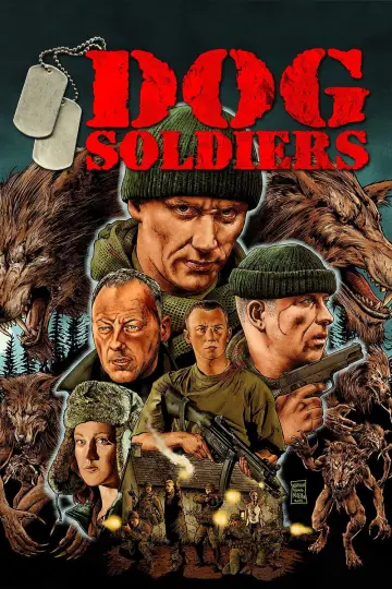 Plakat do filmu "Dog Soldiers" #1200267