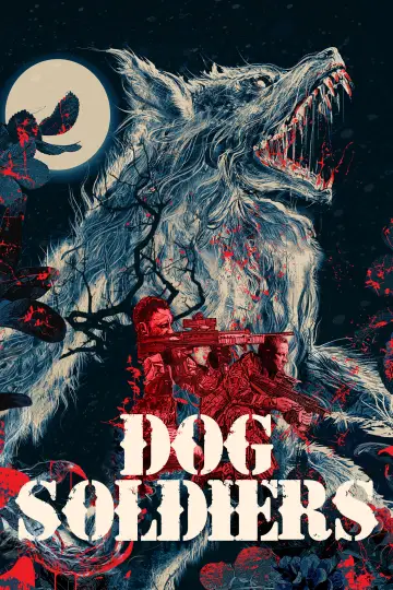 Plakat do filmu "Dog Soldiers" #143776