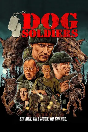 Plakat do filmu "Dog Soldiers" #143777
