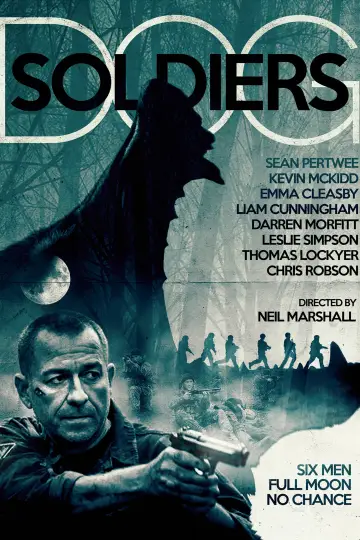 Plakat do filmu "Dog Soldiers" #143778