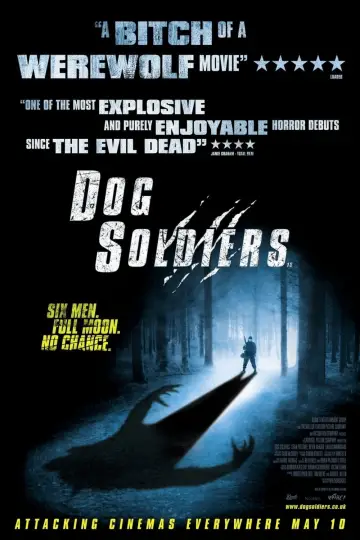 Plakat do filmu "Dog Soldiers" #143779