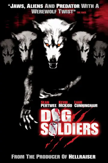 Plakat do filmu "Dog Soldiers" #143782