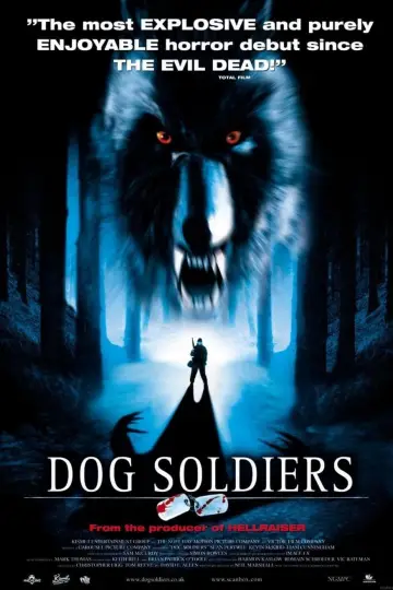 Plakat do filmu "Dog Soldiers" #143783