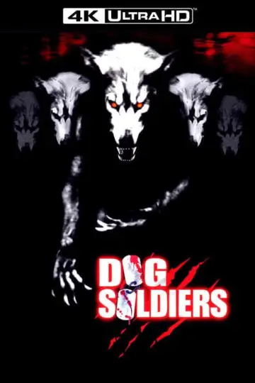 Plakat do filmu "Dog Soldiers" #143784