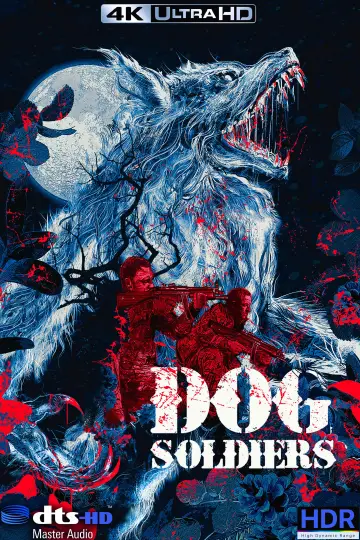 Plakat do filmu "Dog Soldiers" #143785