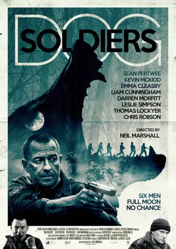 Plakat do filmu "Dog Soldiers" #1532256