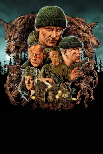 Plakat do filmu "Dog Soldiers" #1628742