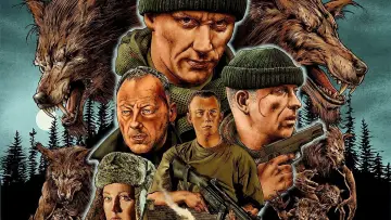 Zasłona do filmu "Dog Soldiers" #269362