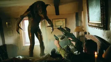 Zasłona do filmu "Dog Soldiers" #269367