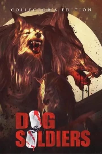 Plakat do filmu "Dog Soldiers" #269372