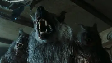 Zasłona do filmu "Dog Soldiers" #996137