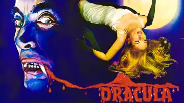 Zasłona do filmu "Horror Draculi" #139942