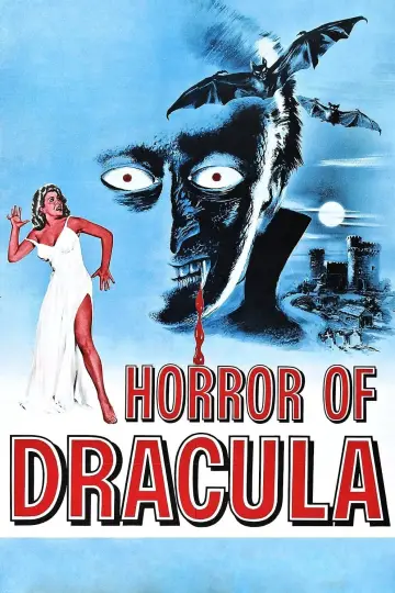 Plakat do filmu "Horror Draculi" #139945