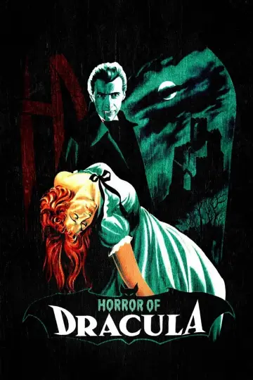 Plakat do filmu "Horror Draculi" #139946