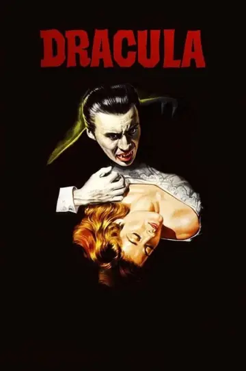 Plakat do filmu "Horror Draculi" #139947