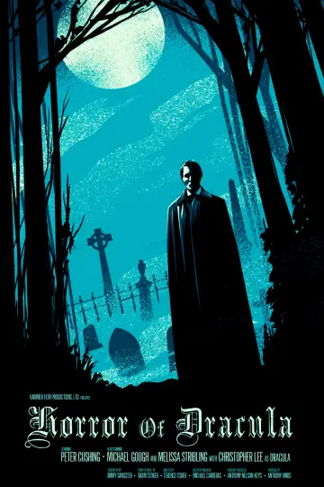 Plakat do filmu "Horror Draculi" #139948