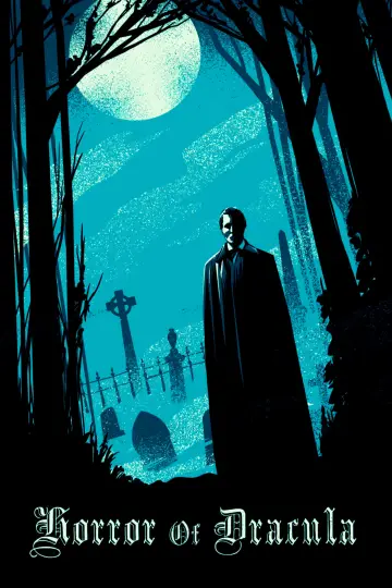 Plakat do filmu "Horror Draculi" #139949