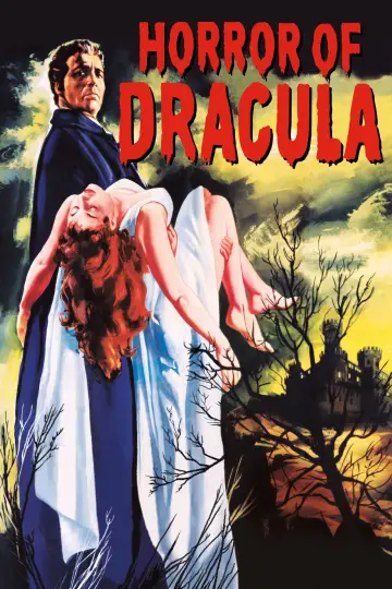 Plakat do filmu "Horror Draculi" #139950