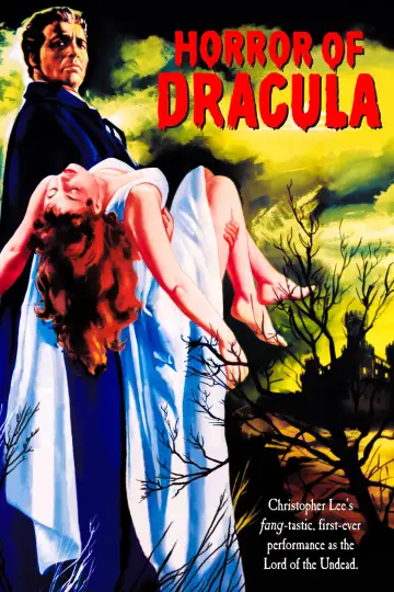 Plakat do filmu "Horror Draculi" #139955