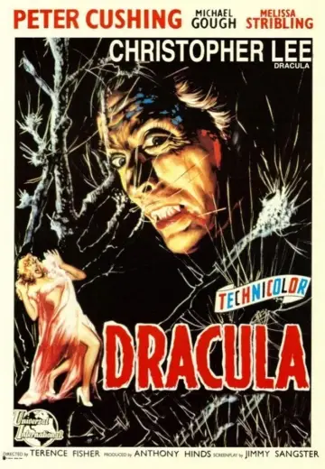 Plakat do filmu "Horror Draculi" #139958