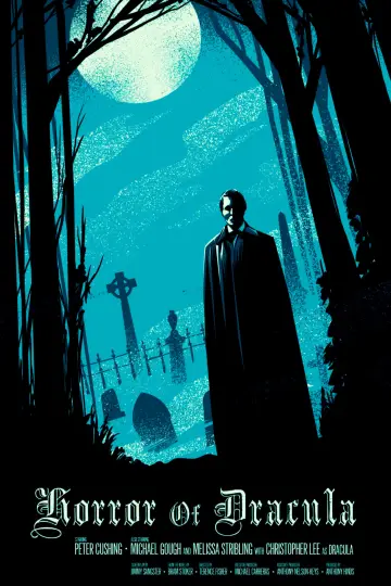 Plakat do filmu "Horror Draculi" #139964
