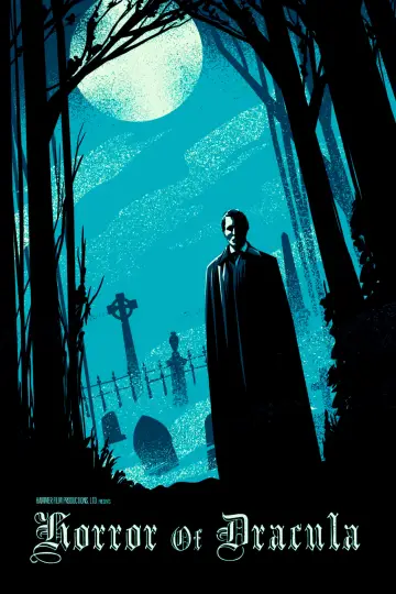 Plakat do filmu "Horror Draculi" #139965