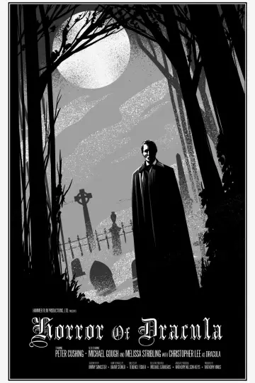Plakat do filmu "Horror Draculi" #139967