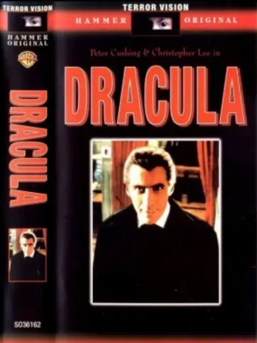 Plakat do filmu "Horror Draculi" #139970