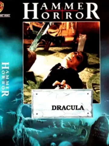 Plakat do filmu "Horror Draculi" #139972
