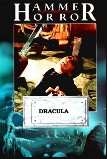 Plakat do filmu "Horror Draculi" #139973