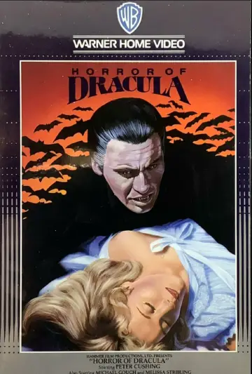 Plakat do filmu "Horror Draculi" #139976
