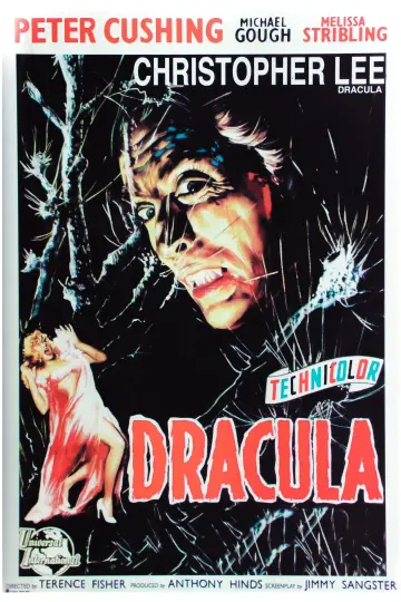 Plakat do filmu "Horror Draculi" #139979