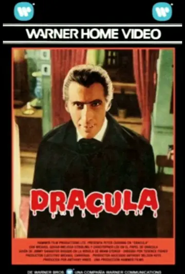 Plakat do filmu "Horror Draculi" #139980