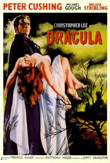 Plakat do filmu "Horror Draculi" #1744913