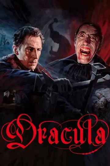 Plakat do filmu "Horror Draculi" #1744915