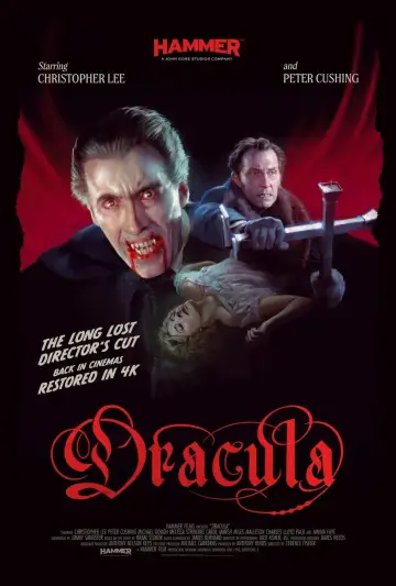 Plakat do filmu "Horror Draculi" #1831350