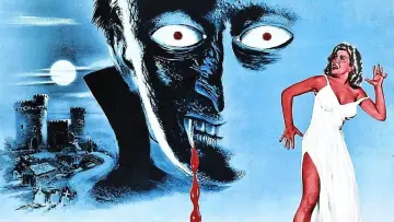 Zasłona do filmu "Horror Draculi" #229677