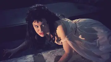 Zasłona do filmu "Horror Draculi" #229680