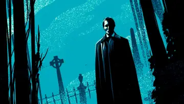 Zasłona do filmu "Horror Draculi" #229684