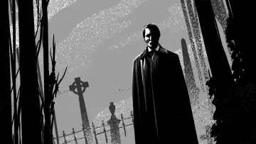Zasłona do filmu "Horror Draculi" #229685