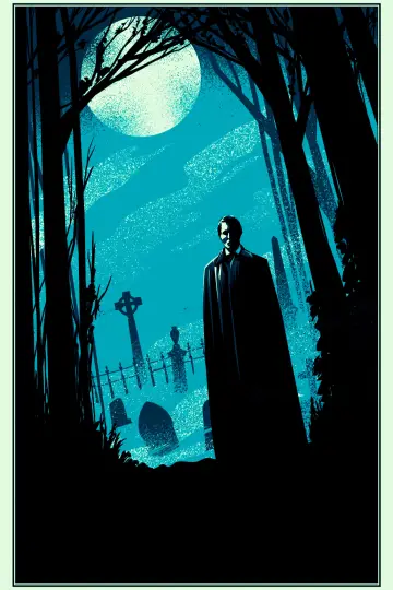 Plakat do filmu "Horror Draculi" #229699
