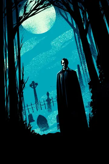 Plakat do filmu "Horror Draculi" #229700