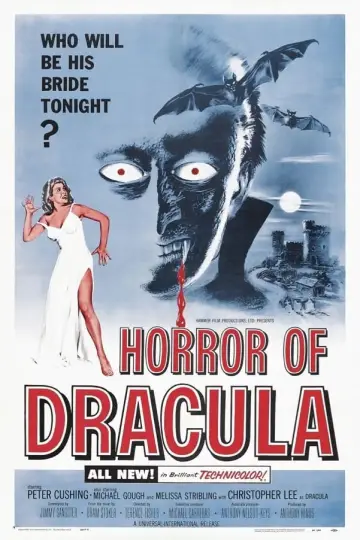 Plakat do filmu "Horror Draculi" #229703