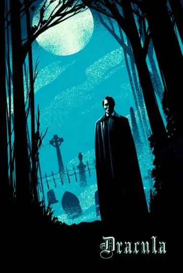 Plakat do filmu "Horror Draculi" #229704