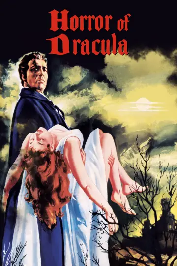 Plakat do filmu "Horror Draculi" #229706