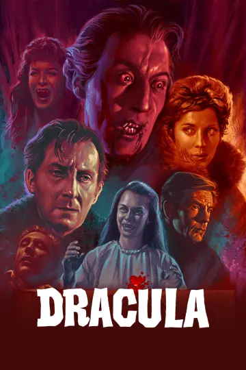 Plakat do filmu "Horror Draculi" #229707