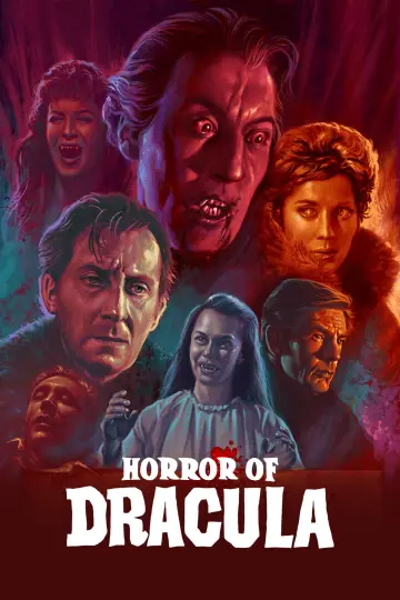 Plakat do filmu "Horror Draculi" #229708